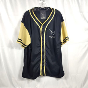 M Resort Las Vegas XXL 2XL Baseball Jersey